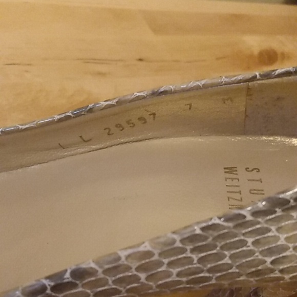 Stuart Weitzman high heels - Picture 5 of 5
